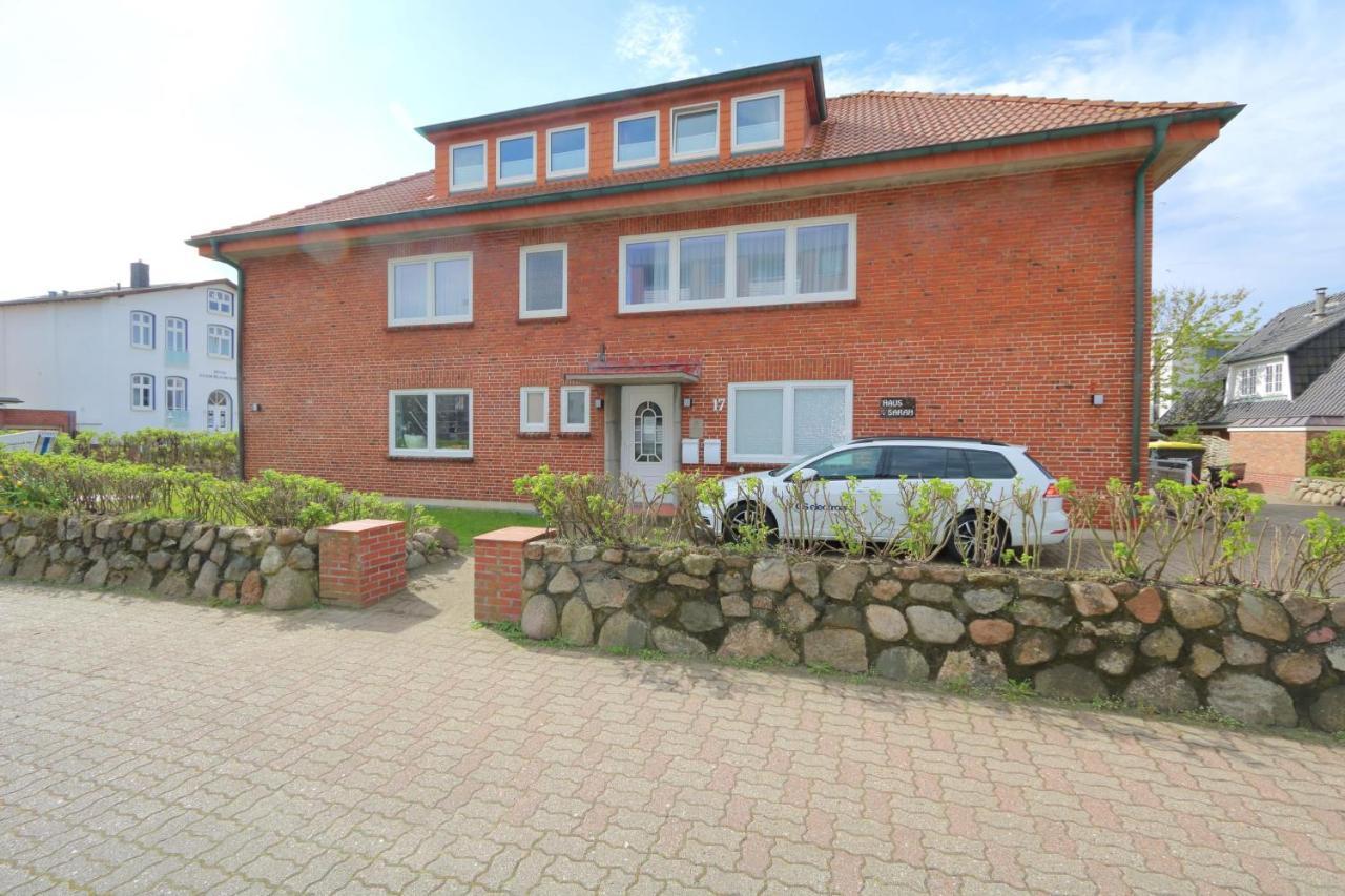Haus Sarah 08 Apartment Westerland