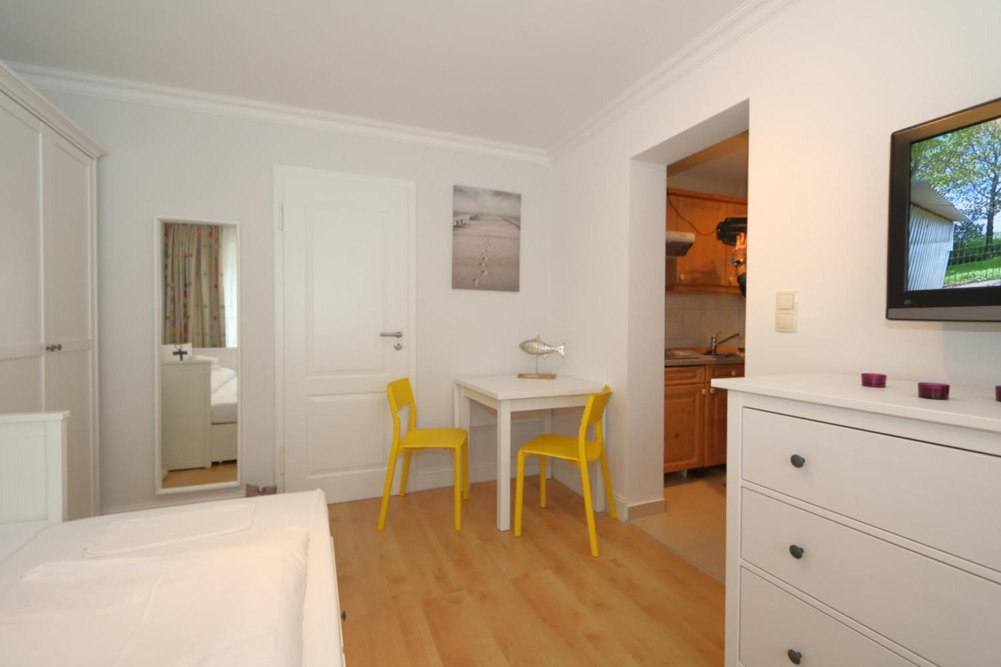 Apartment Haus Sarah 08 Westerland